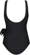 V-neck Padded badpak