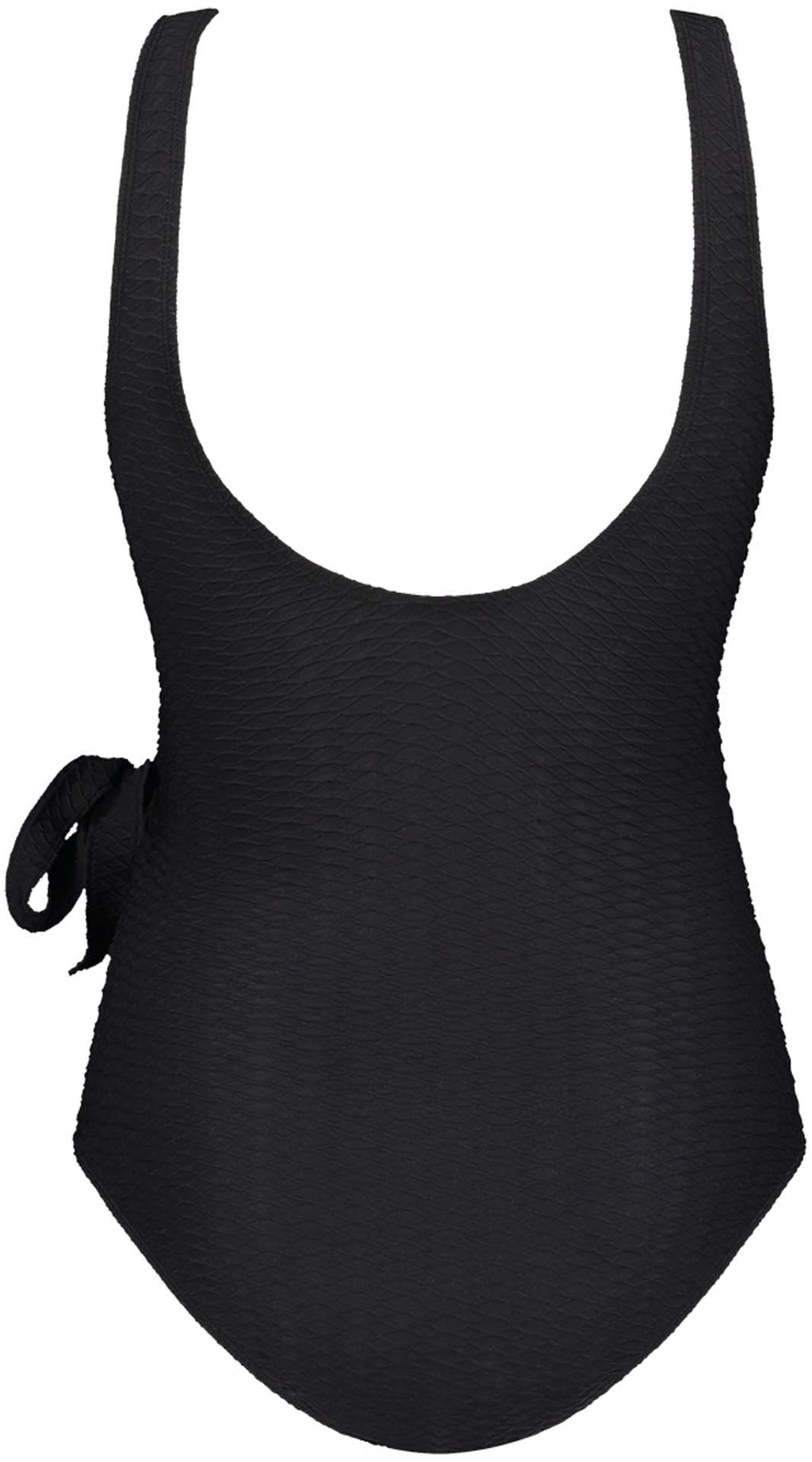 V-neck Padded badpak