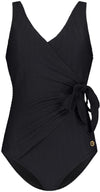 V-neck Padded badpak