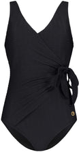 V-neck Padded badpak