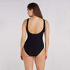 V-neck Padded badpak