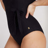 V-neck Padded badpak
