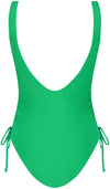 High Leg Padded badpak
