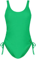 High Leg Padded badpak