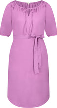 Kaftan jurk