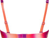 Twisted Padded Wired bikini top