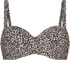 Twisted Padded Wired bikinitop