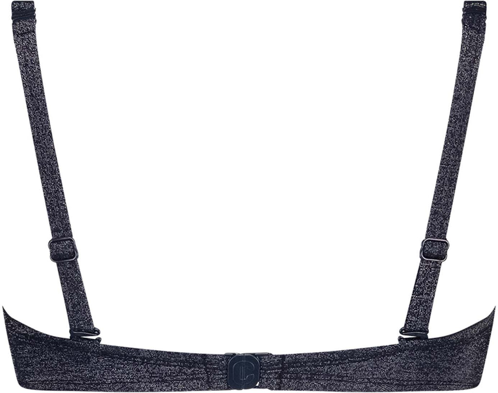 Twisted Padded Wired bikinitop
