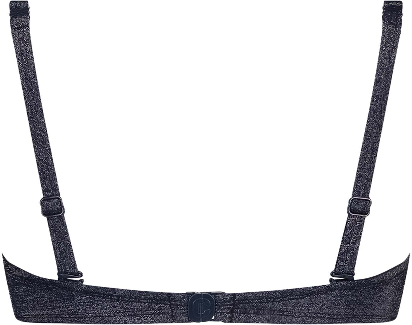 Twisted Padded Wired bikinitop