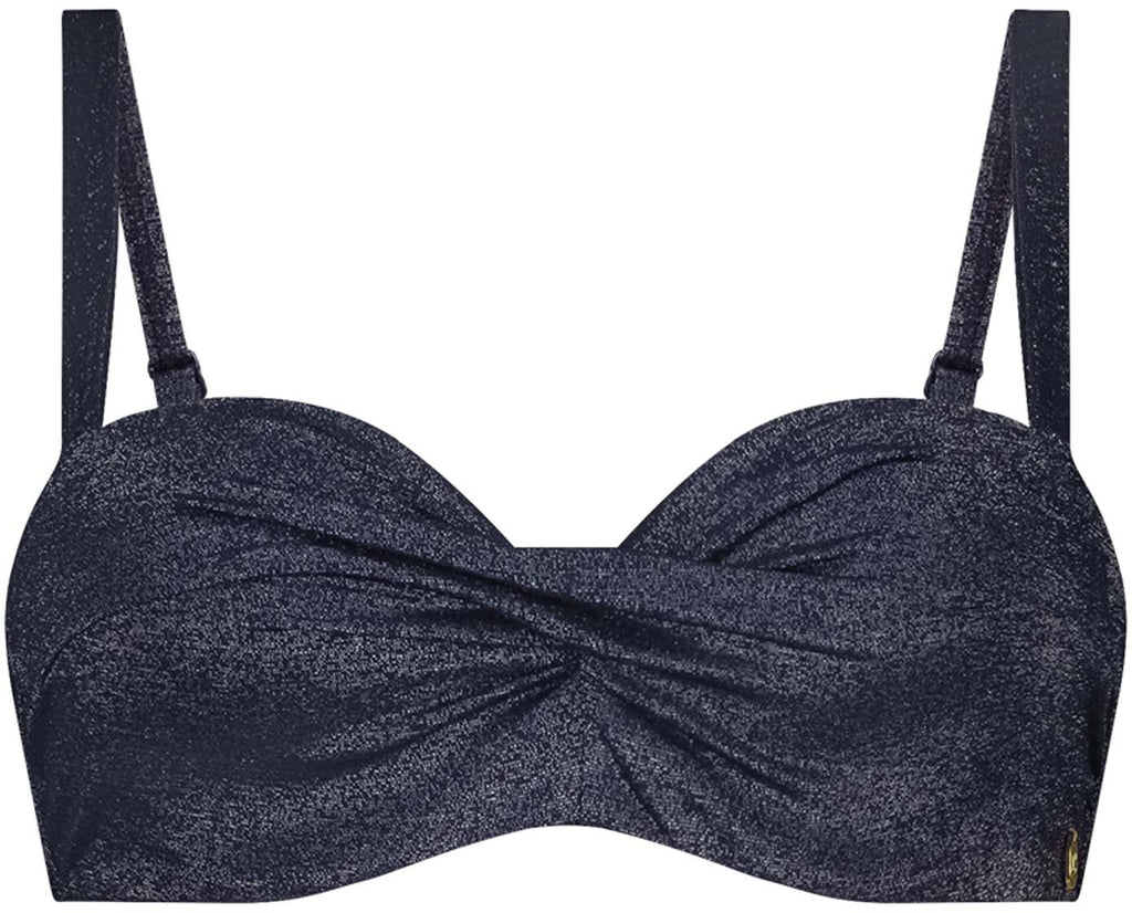 Twisted Padded Wired bikinitop