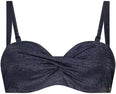 Twisted Padded Wired bikinitop