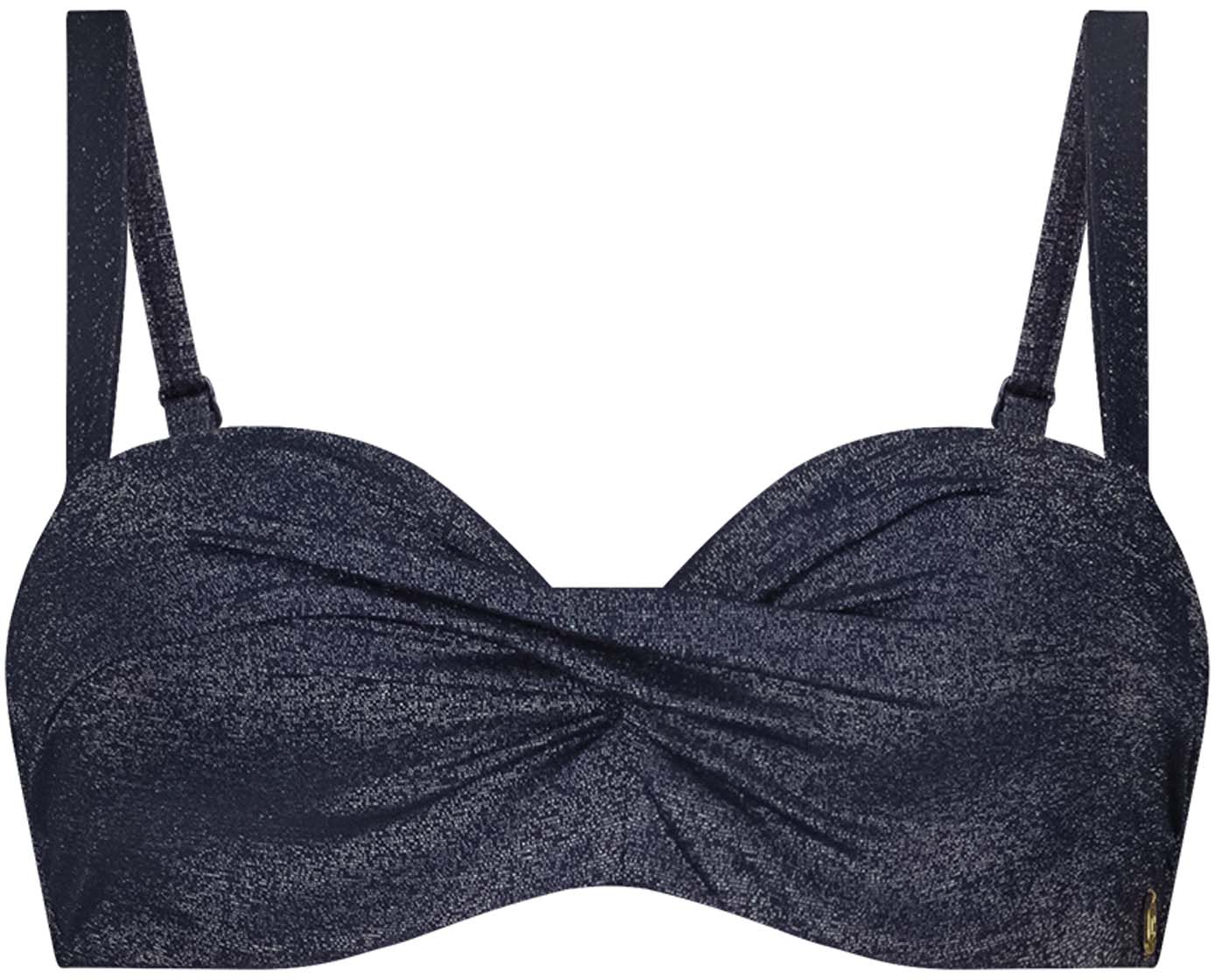 Twisted Padded Wired bikinitop