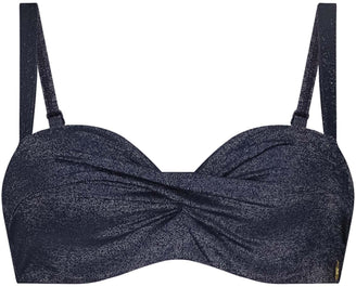Twisted Padded Wired bikinitop