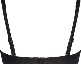 Twisted Padded Wired bikini top