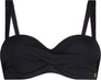 Twisted Padded Wired bikini top