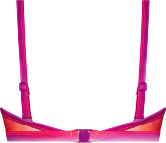 Triangle Padded Wired bikini top