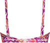 Triangle Padded Wired bikini top