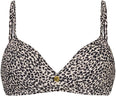 Triangle Padded Wired bikinitop
