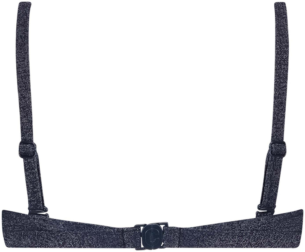Triangle Padded Wired bikini top