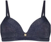 Triangle Padded Wired bikini top