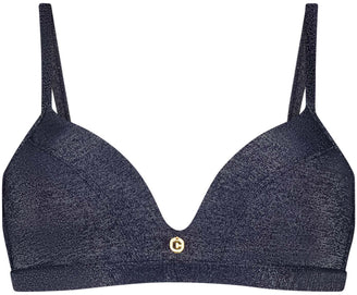 Triangle Padded Wired bikini top