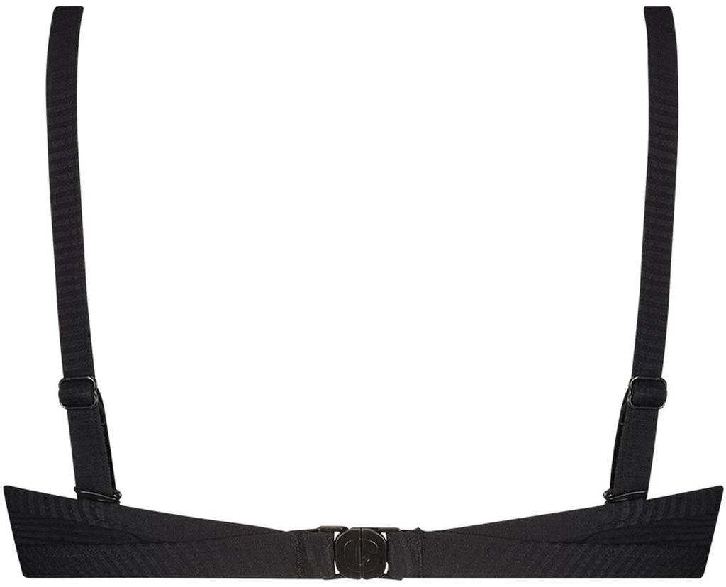 Triangle Padded Wired bikini top