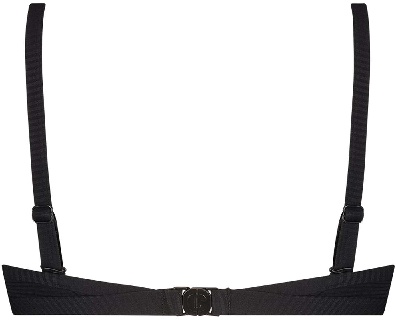 Triangle Padded Wired bikini top