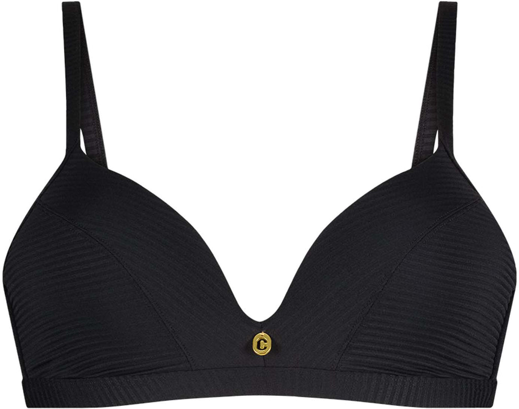 Triangle Padded Wired bikini top