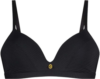 Triangle Padded Wired bikini top