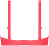 Triangle Buckle Padded bikini top