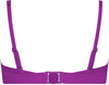 Traingle Buckle Padded bikinitop