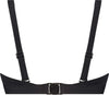 Traingle Buckle Padded bikinitop