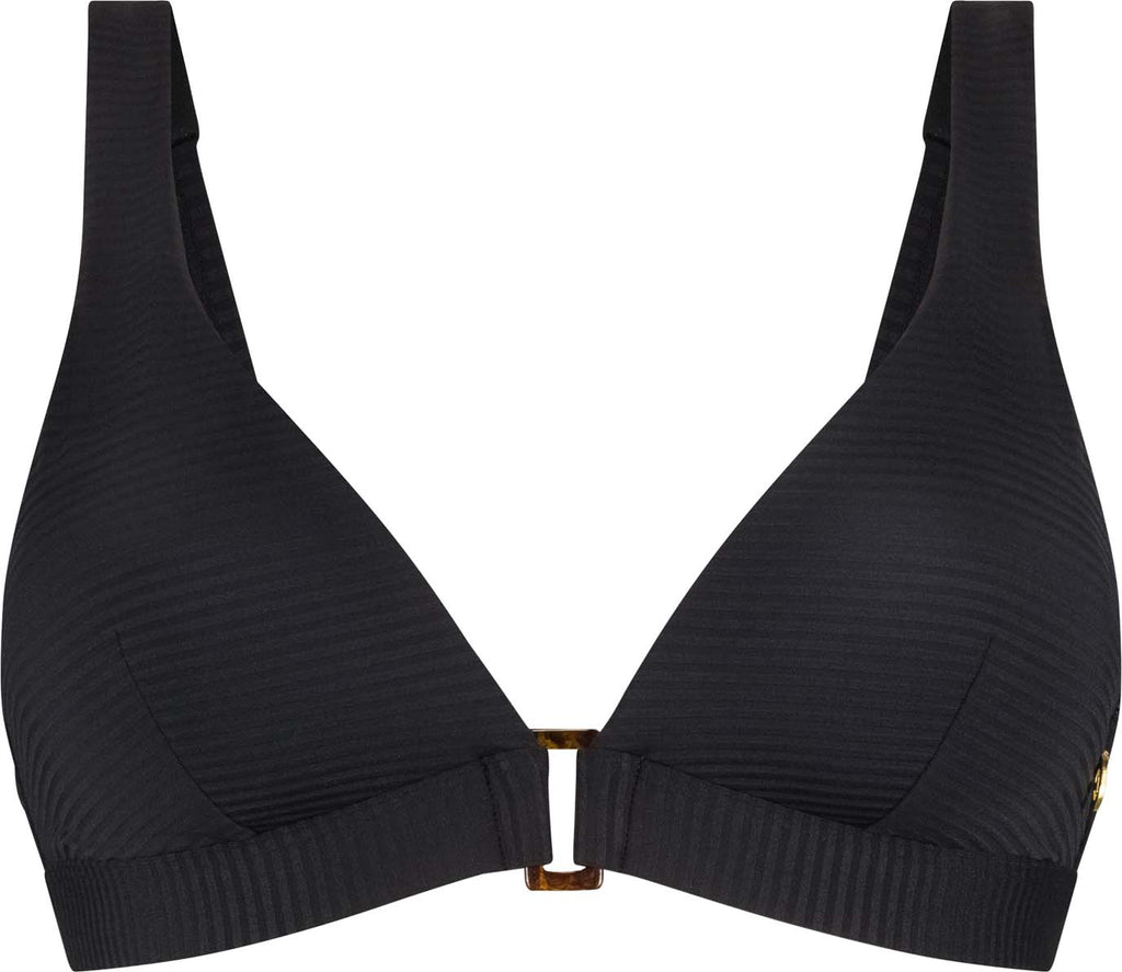 Traingle Buckle Padded bikinitop