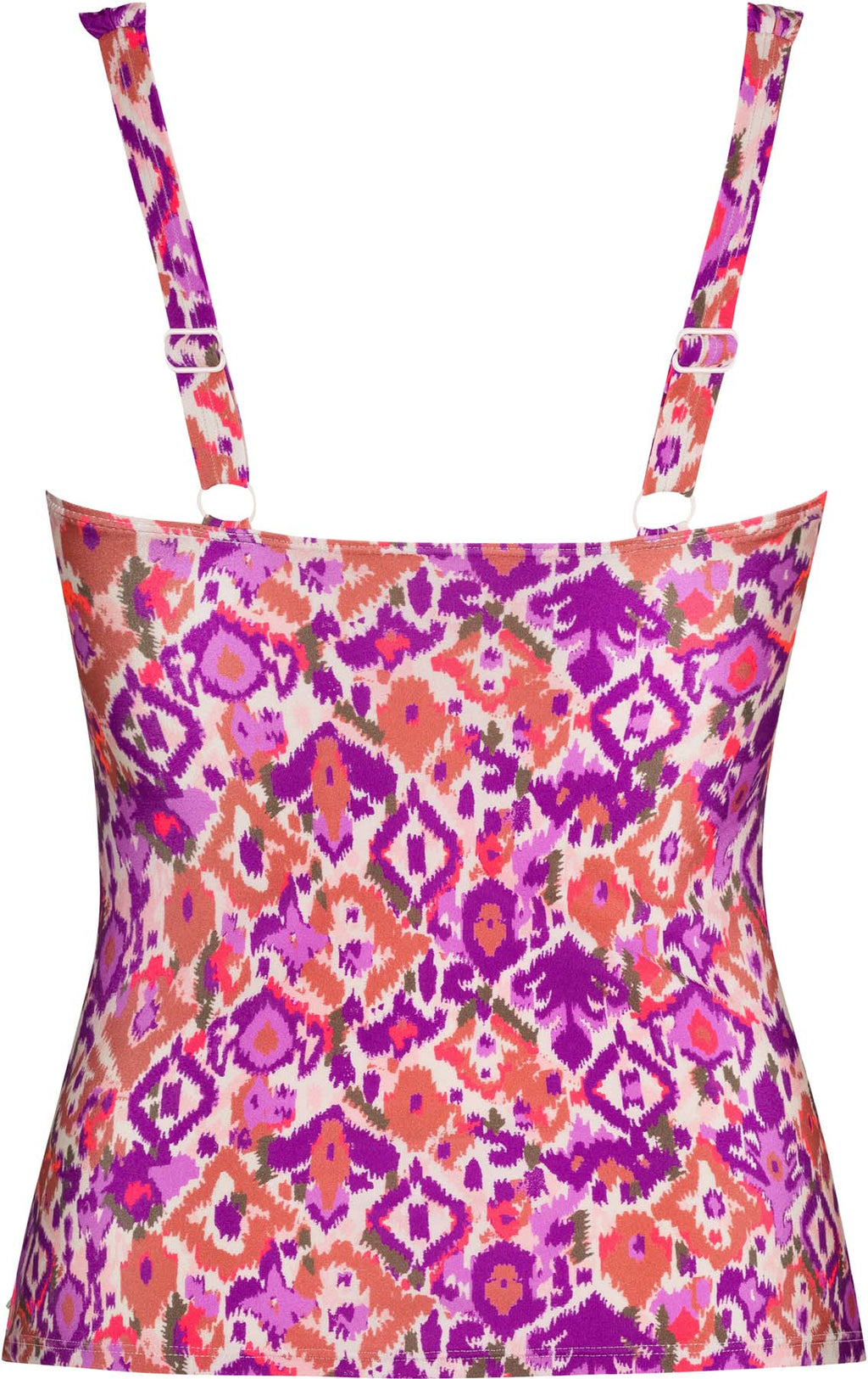 Twisted Padded tankini