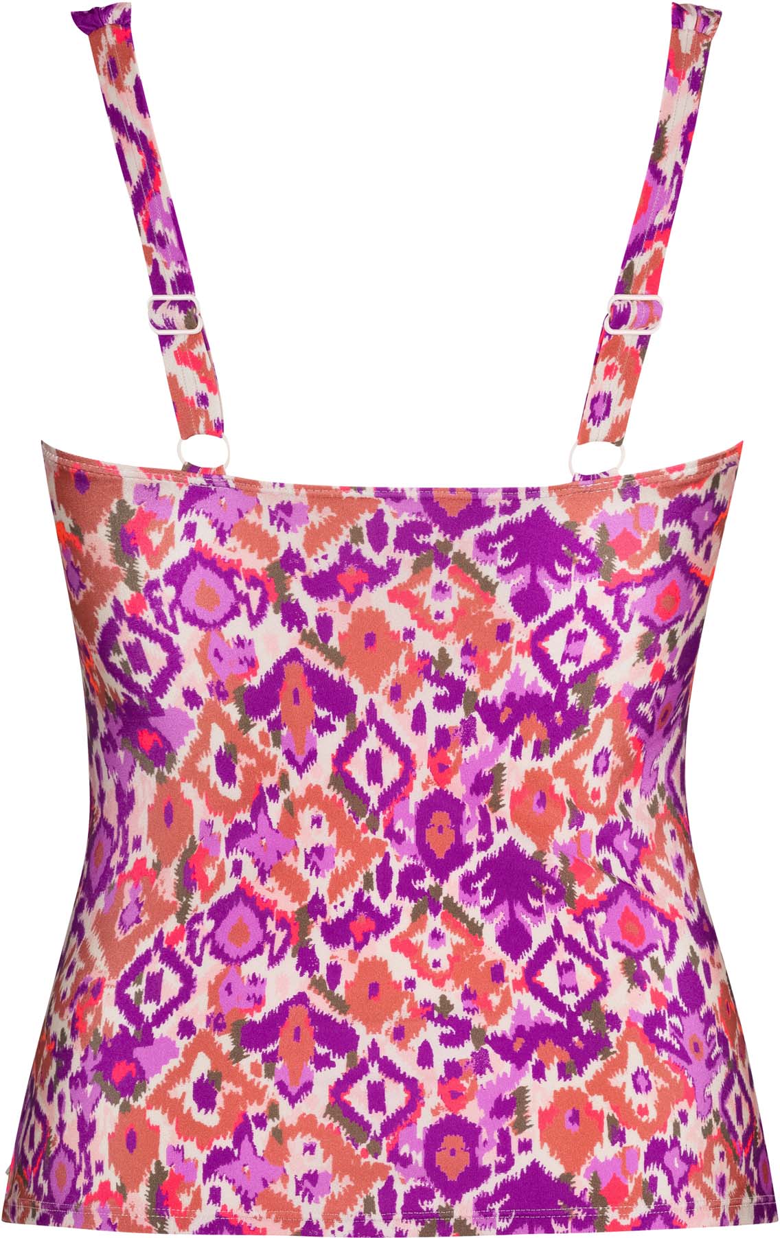 Twisted Padded tankini
