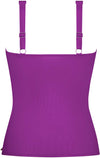 Twisted Padded Tankini top