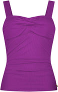 Twisted Padded Tankini top