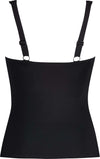 Twisted Padded Tankini top