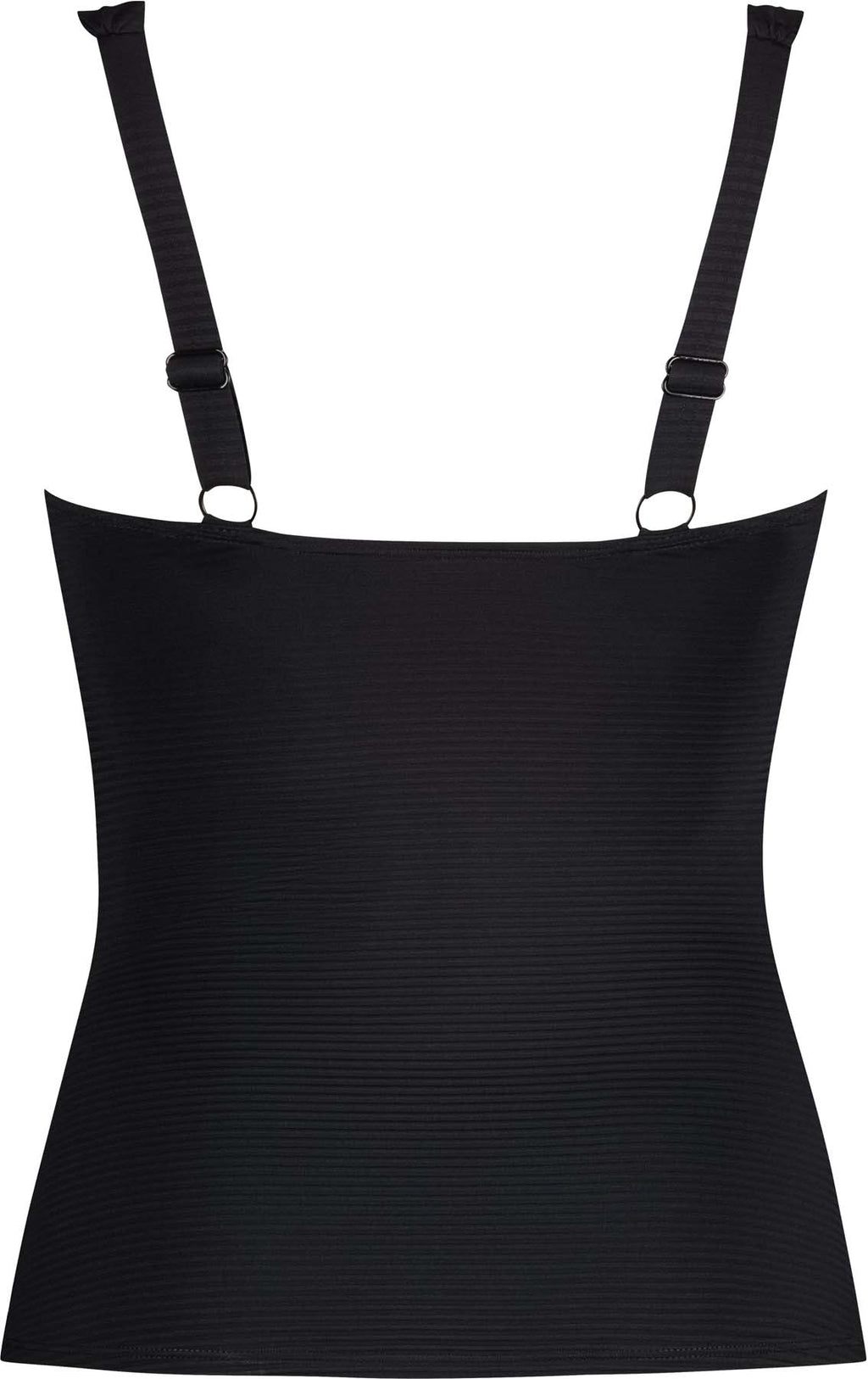 Twisted Padded Tankini top
