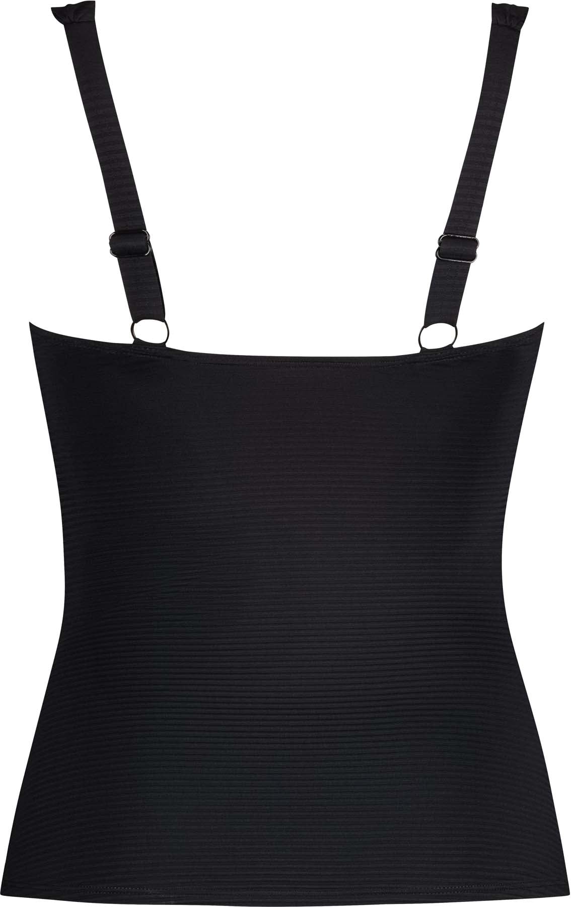 Twisted Padded Tankini top