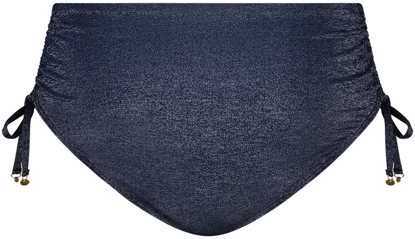 Midi bow bikinibroekje