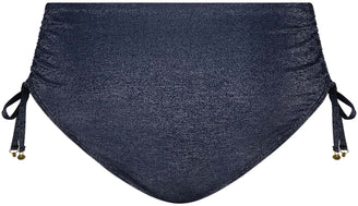 Midi bow bikinibroekje