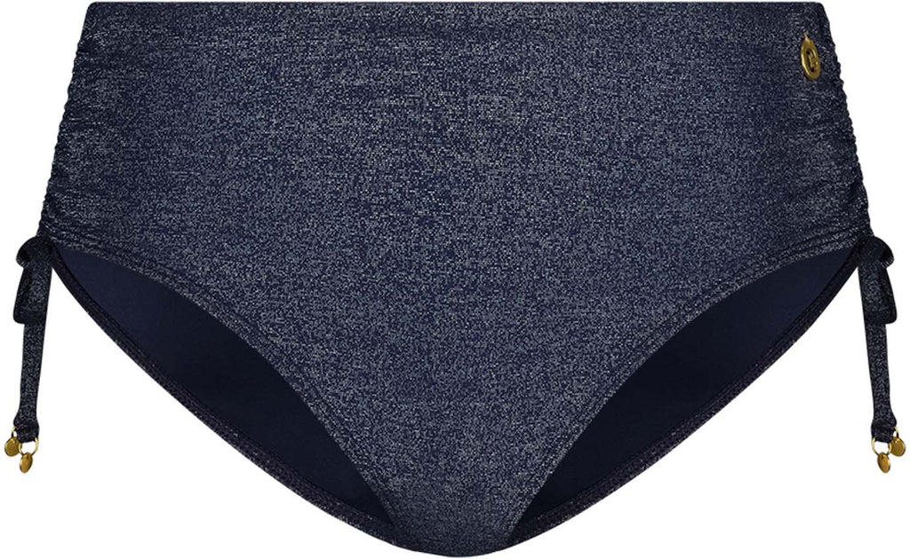 Midi bow bikinibroekje
