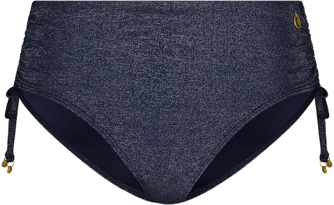 Midi bow bikinibroekje
