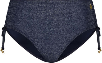 Midi bow bikinibroekje
