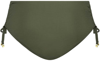 Midi bow bikinibroekje