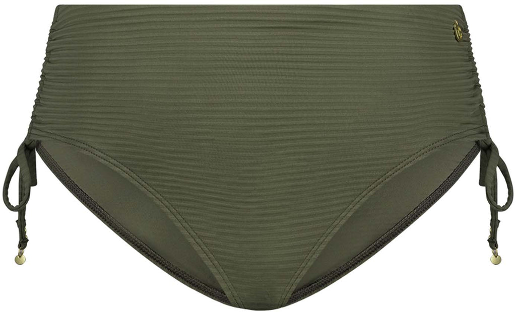 Midi bow bikinibroekje