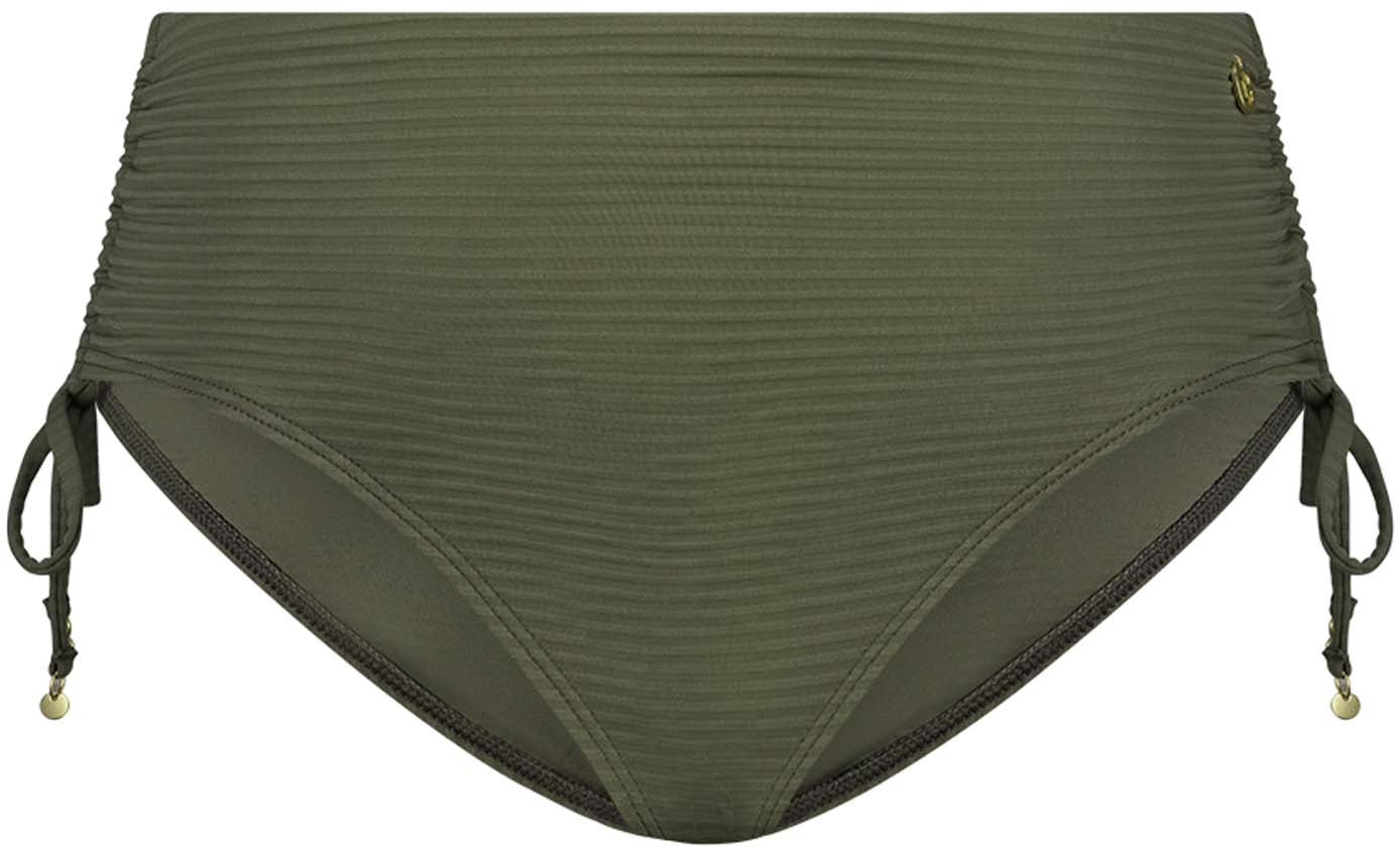 Midi bow bikinibroekje