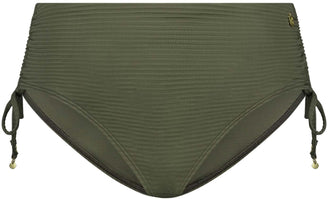Midi bow bikinibroekje