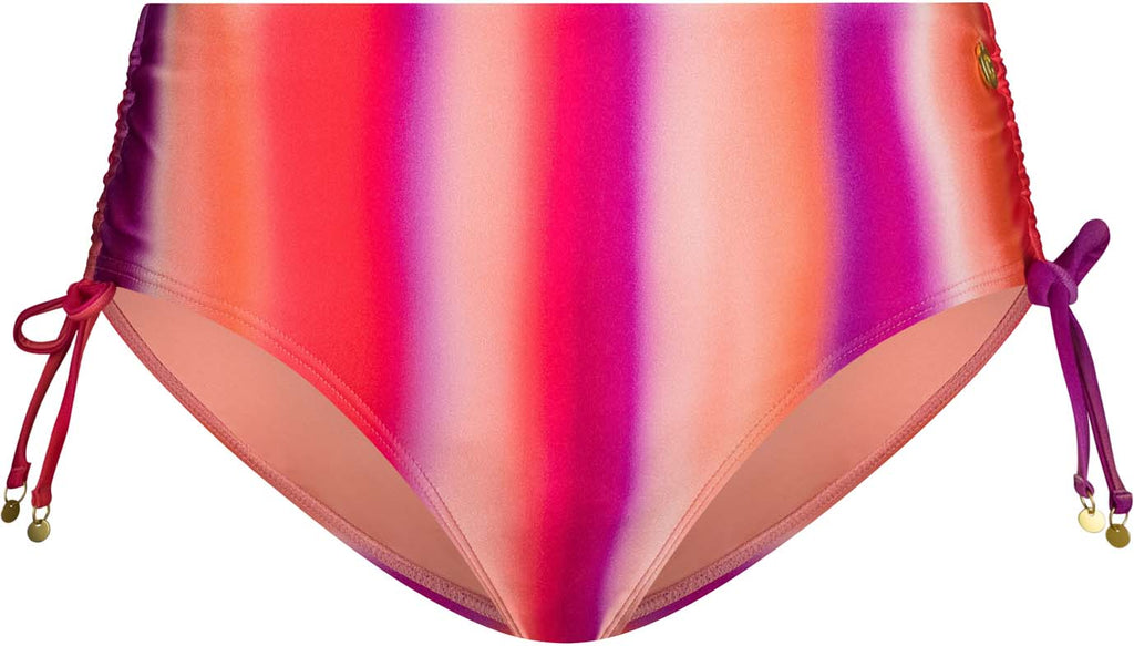 Midi bow bikinibroekje